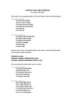 Paraugs 'Skolas egles iedegšana', 1.