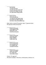 Paraugs 'Skolas egles iedegšana', 3.