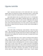 Konspekts 'Līgumu izstrāde', 1.