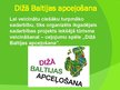 Prezentācija 'Baltijas valstu apvienotā tūrisma komiteja', 8.