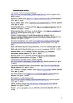 Referāts 'Dobeles rajona tūrisma resursu novērtējums', 7.