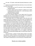 Konspekts 'Starptautiskais Valūtas fonds', 3.