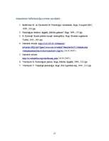 Referāts 'Runas satura uzbūve', 17.