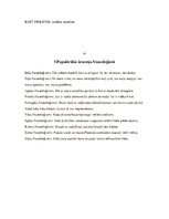 Konspekts 'Frezeoloģismi', 7.