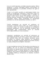 Eseja 'Psiholoģiskie un sociālie efekti, kas saistīti ar pandēmijām', 2.