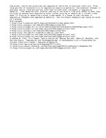 Eseja 'The Short Term Psychological Effects of Mature Rated Video/Computer Games on You', 3.