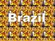 Prezentācija 'Brazil', 1.