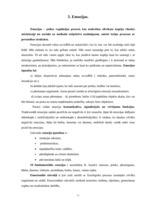 Referāts 'Personības jūtas un emocijas, raksturs un atmiņa', 11.