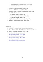 Referāts 'Personības jūtas un emocijas, raksturs un atmiņa', 29.