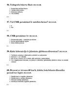 Konspekts '95.kods autovadītājiem', 15.