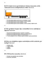 Konspekts '95.kods autovadītājiem', 17.