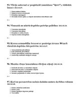 Konspekts '95.kods autovadītājiem', 23.