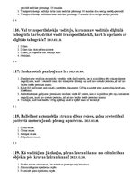 Konspekts '95.kods autovadītājiem', 28.