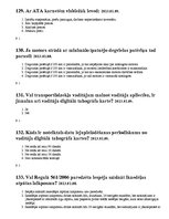 Konspekts '95.kods autovadītājiem', 32.