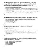 Konspekts '95.kods autovadītājiem', 36.