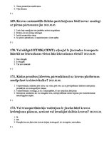 Konspekts '95.kods autovadītājiem', 41.