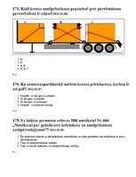 Konspekts '95.kods autovadītājiem', 42.