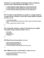 Konspekts '95.kods autovadītājiem', 47.
