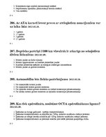 Konspekts '95.kods autovadītājiem', 50.