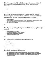 Konspekts '95.kods autovadītājiem', 51.