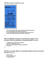 Konspekts '95.kods autovadītājiem', 62.