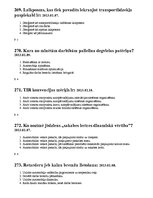 Konspekts '95.kods autovadītājiem', 65.