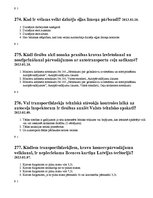 Konspekts '95.kods autovadītājiem', 66.