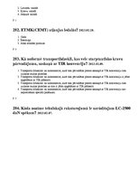 Konspekts '95.kods autovadītājiem', 68.