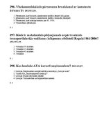 Konspekts '95.kods autovadītājiem', 73.