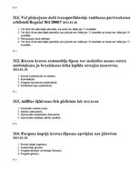 Konspekts '95.kods autovadītājiem', 77.