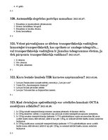 Konspekts '95.kods autovadītājiem', 79.