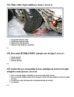 Konspekts '95.kods autovadītājiem', 82.