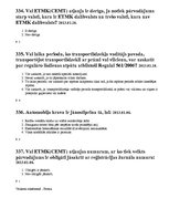 Konspekts '95.kods autovadītājiem', 83.