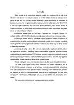 Prakses atskaite 'A/S "Kolonna"', 3.