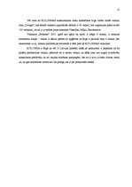 Prakses atskaite 'A/S "Kolonna"', 11.