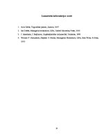 Referāts 'Biznesa stratēģiskā plānošana', 10.