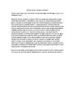 Eseja 'Nodokļi Latvijā - taisnīgi un pamatoti?', 1.