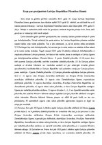 Eseja 'Par grozījumiem Latvijas Republikas Pilsonības likumā', 1.