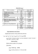 Konspekts 'Kuģa rentabilitāte un atmaksas laiks', 8.