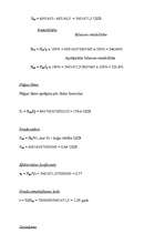 Konspekts 'Kuģa rentabilitāte un atmaksas laiks', 11.