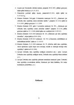 Prakses atskaite 'Prakse zvērināta tiesu izpildītāja birojā', 11.