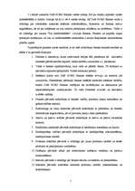 Prakses atskaite 'Prakses pārskats AS "DnB NORD Banka"', 7.