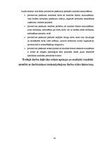 Diplomdarbs 'Personāla mainību ietekmējošie faktori uzņēmuma X zvanu centrā', 36.