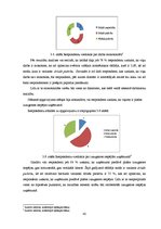 Diplomdarbs 'Personāla mainību ietekmējošie faktori uzņēmuma X zvanu centrā', 42.