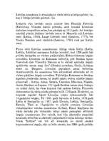 Konspekts 'Jēdziena "Latvija" izcelšanās un attīstība', 1.