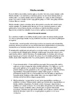 Konspekts 'Mācību metodes, didaktika, pedagoģija', 1.