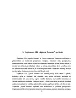 Referāts 'Klienta piesaistes metodes uzņēmumā SIA "Agande Finanses"', 22.
