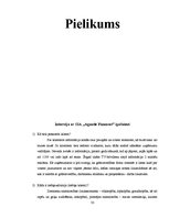 Referāts 'Klienta piesaistes metodes uzņēmumā SIA "Agande Finanses"', 33.