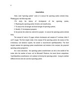 Referāts 'Operētājsistēmas', 4.