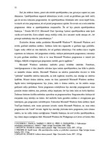 Referāts 'Operētājsistēmas', 15.